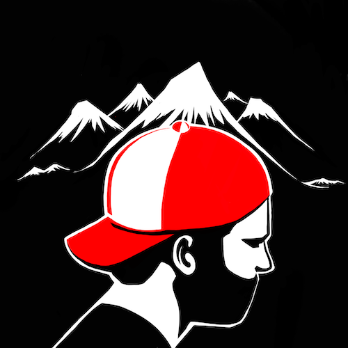 Casquette Rouge