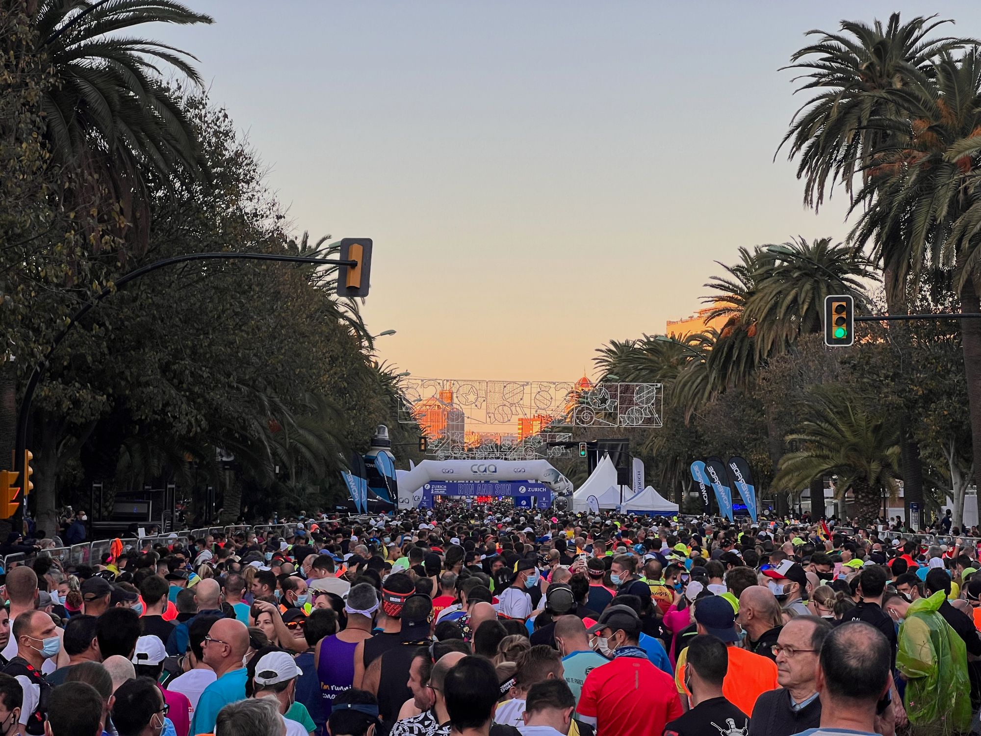 Maratón de Málaga