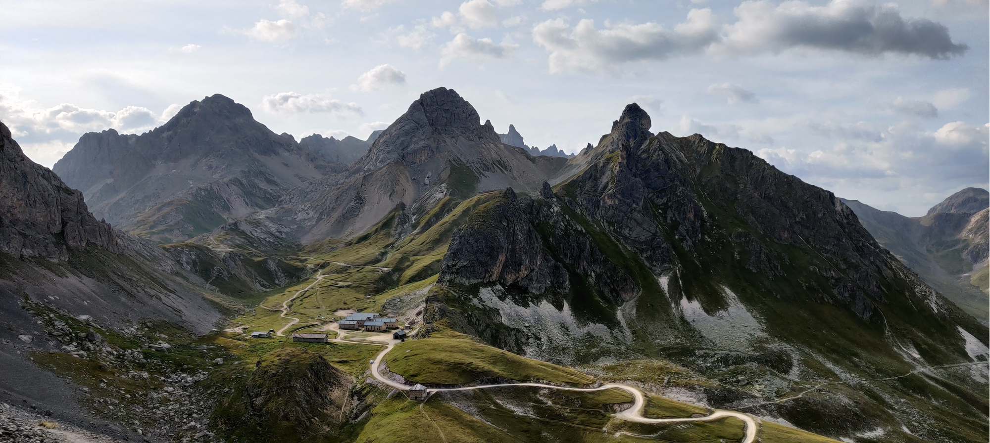 Trail du Galibier - Valloire