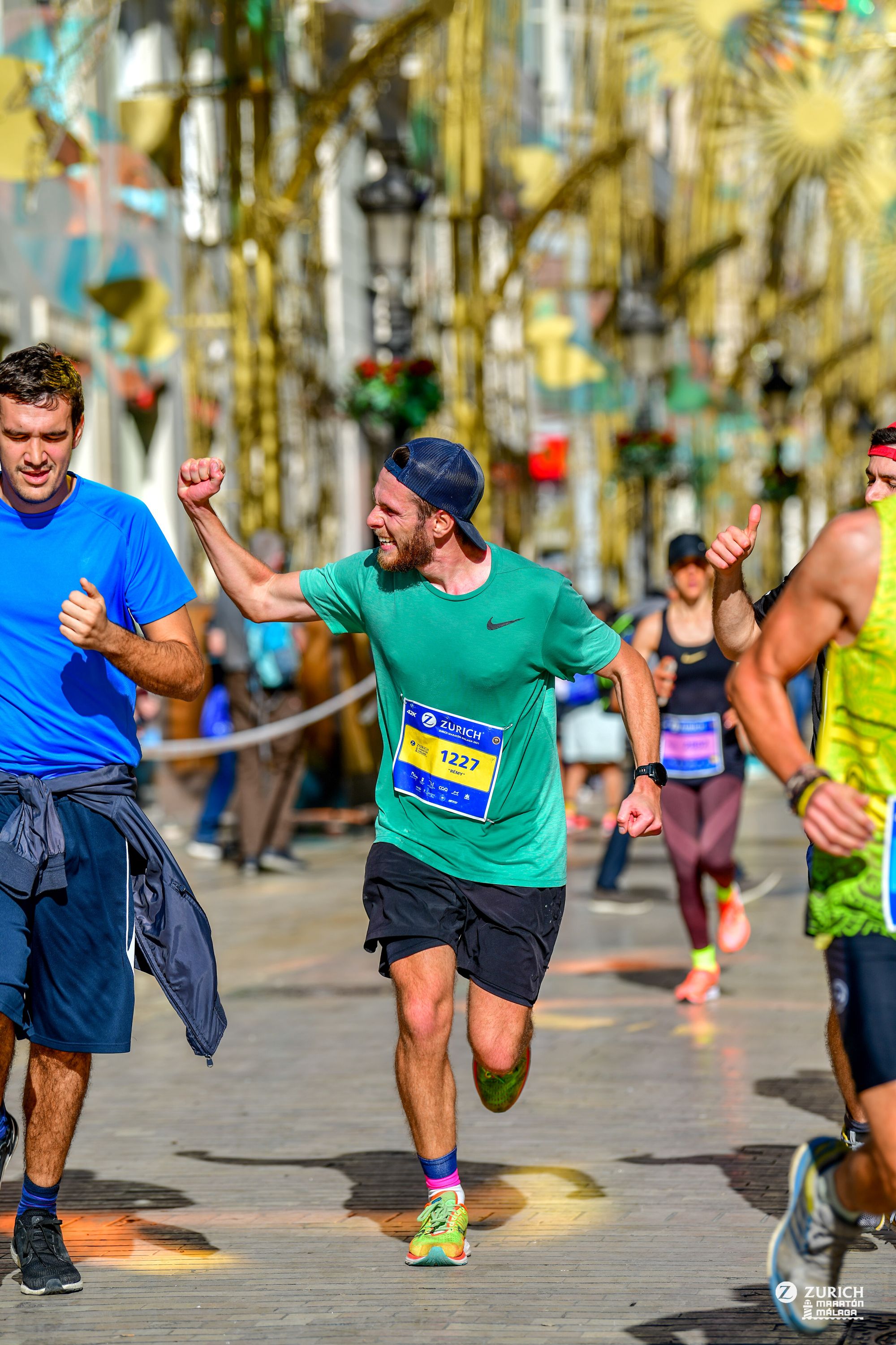 Maratón de Málaga