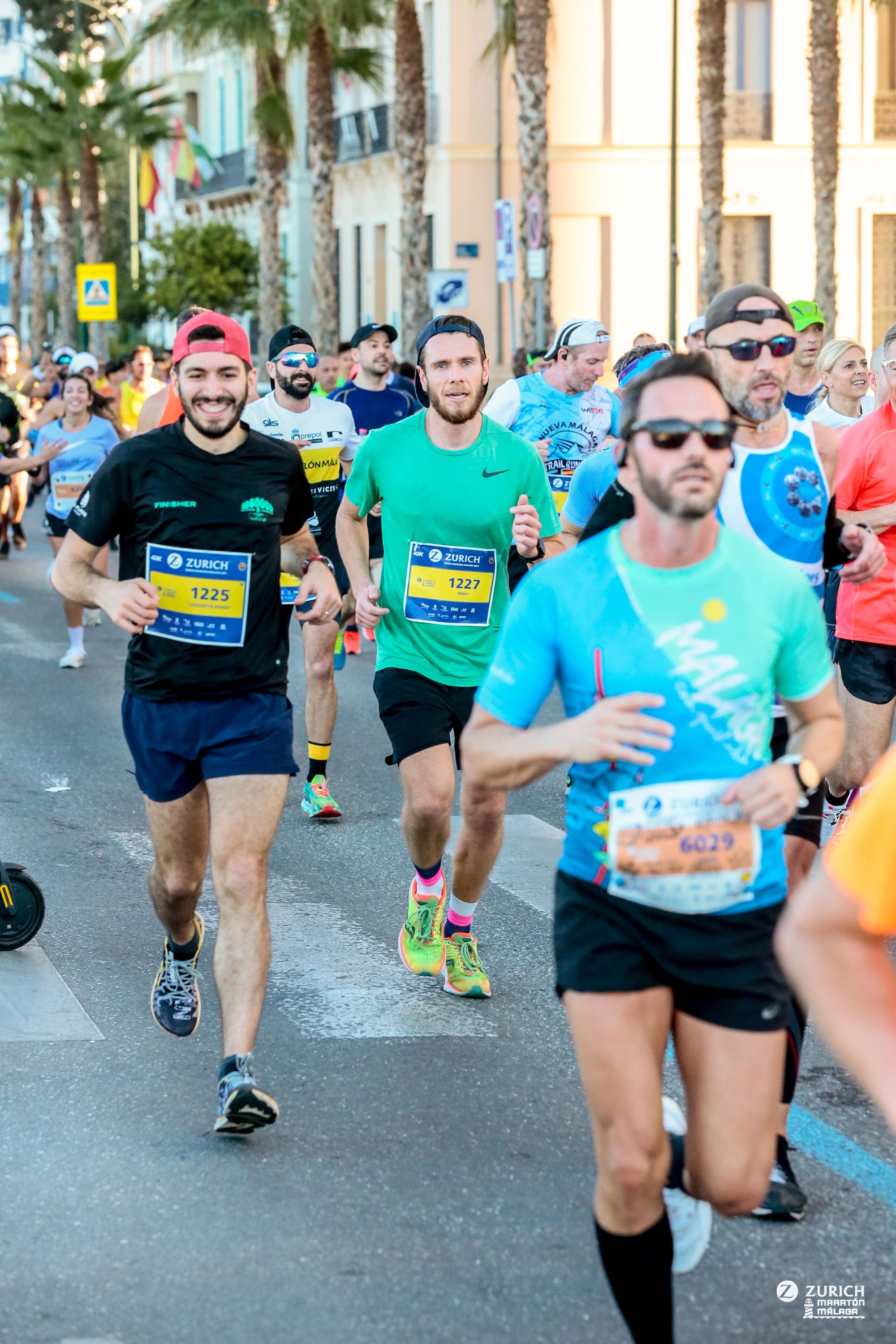 Maratón de Málaga