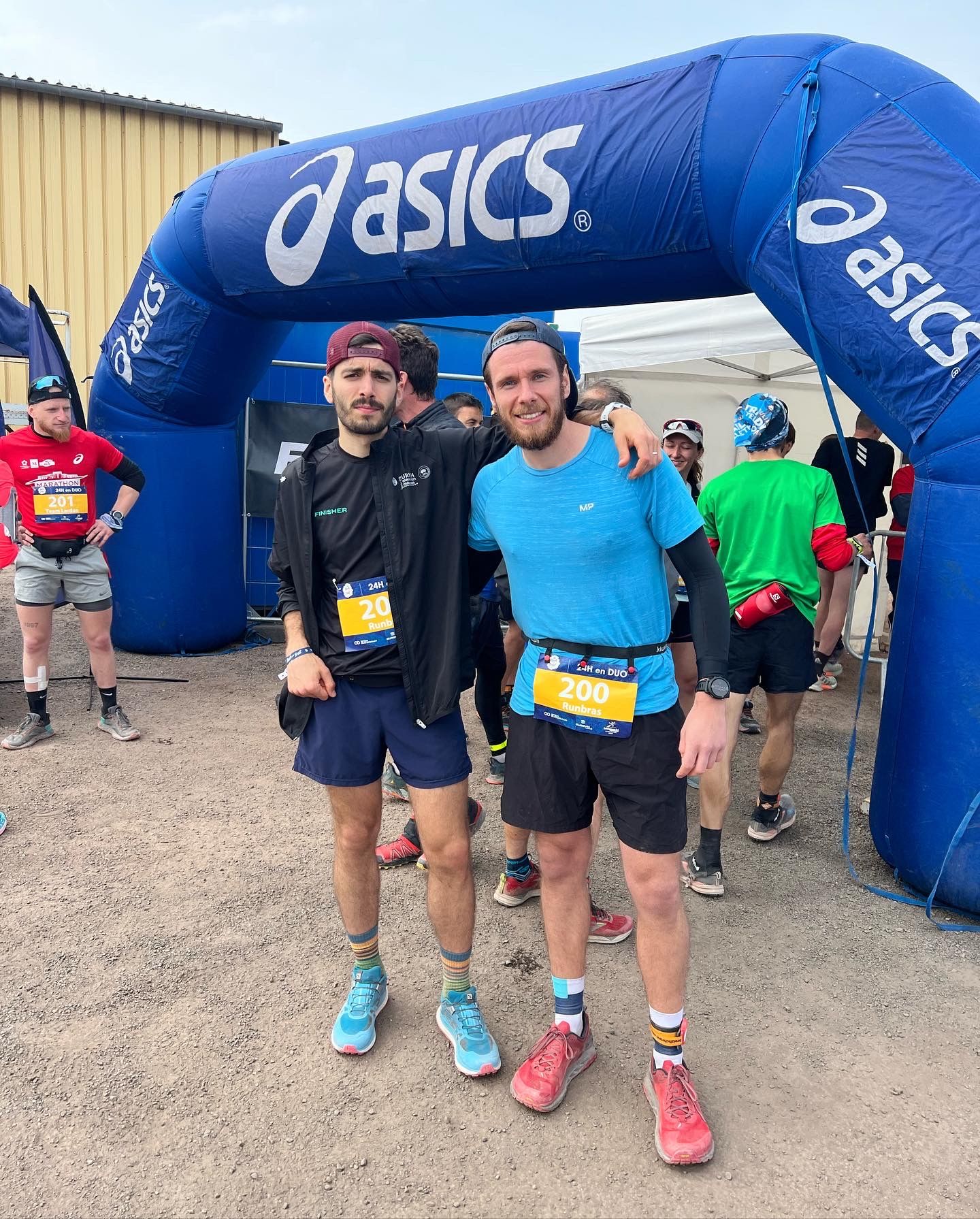 Rock'N'Trail - 24h duo🥈